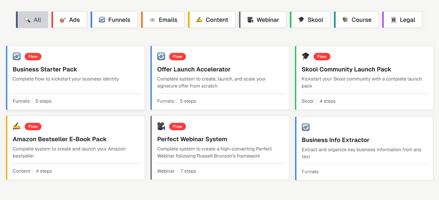 AI Tools and Features