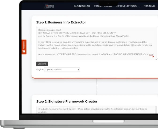 Business Workflow Platform