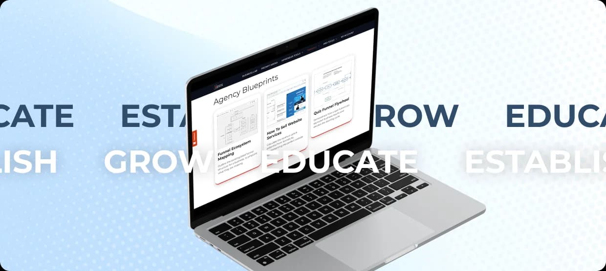 Laptop Banner